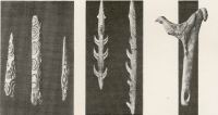 Pointes de fleches et de javelots